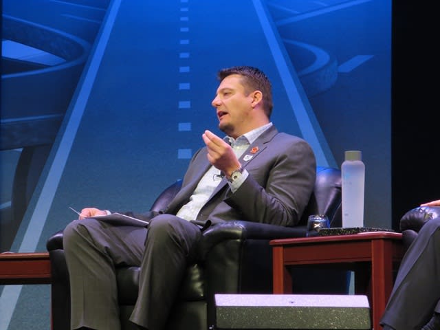 Bison Transport’s Penner to Head Truckload Carriers Association