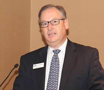 Brokers Feel Pinch of Labor Shortage