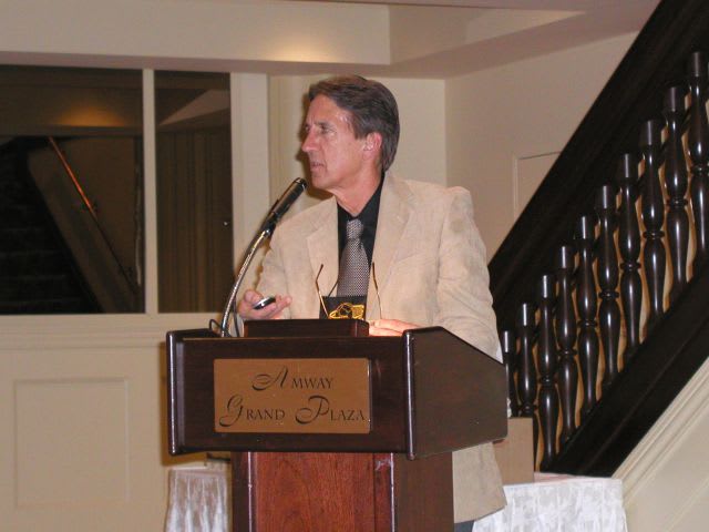 NASDPTS Executive Director Bob Riley to retire