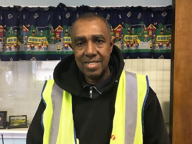 New York School Bus Driver Honored for Response to Bus Fire