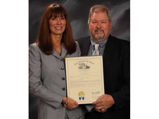 Ohio school bus service company earns state commendation