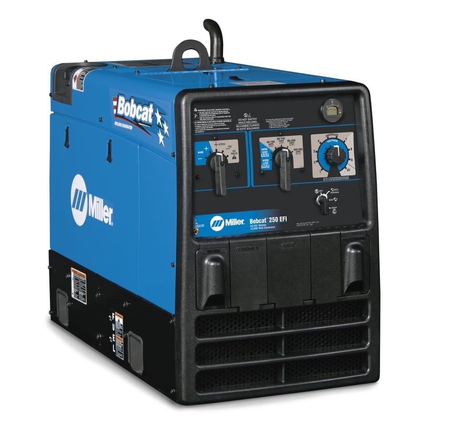 Bobcat Engine-Driven Welder/Generator