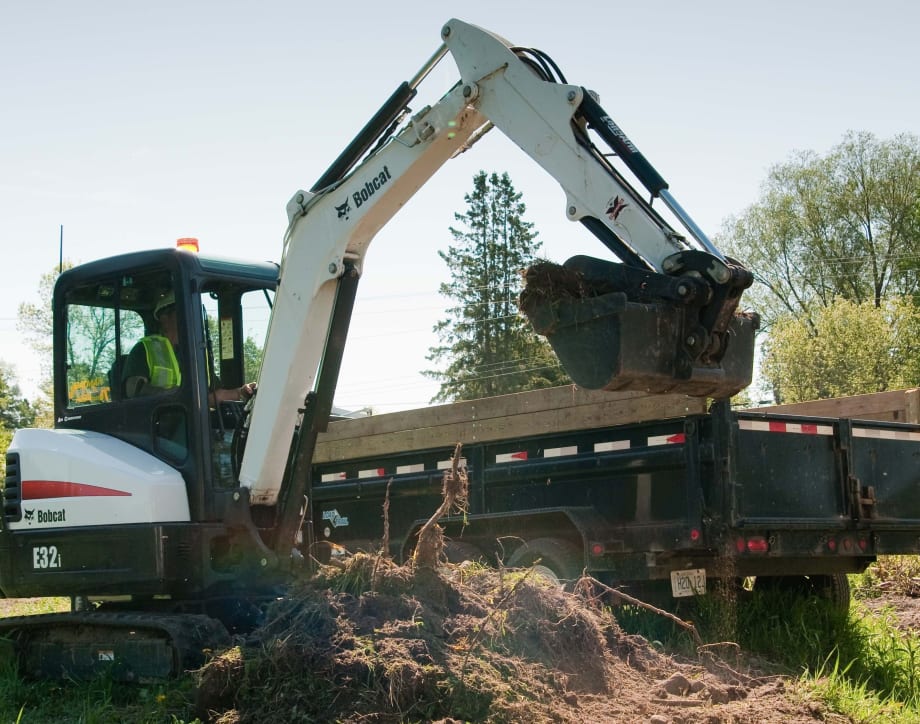Hydro Drive Brush Cutter
