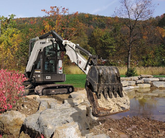 R55-9A & R55W-9A Excavators