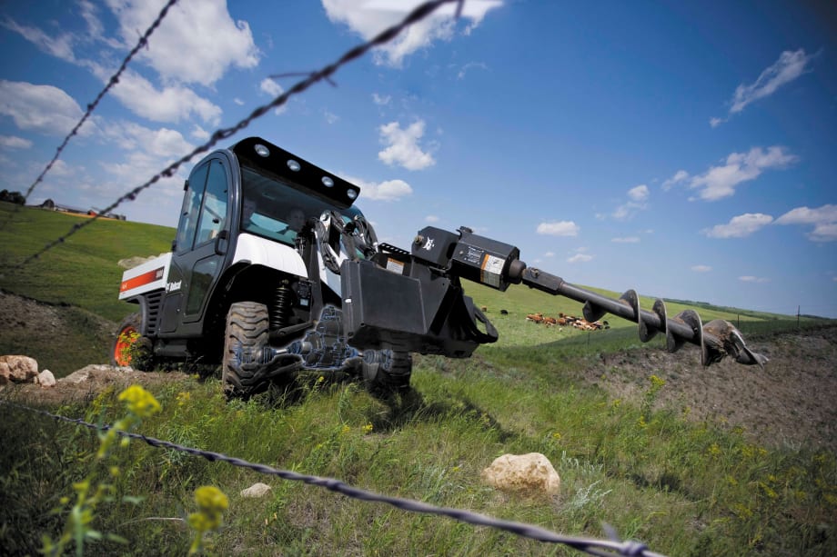 Genie GTH-844 Telehandler