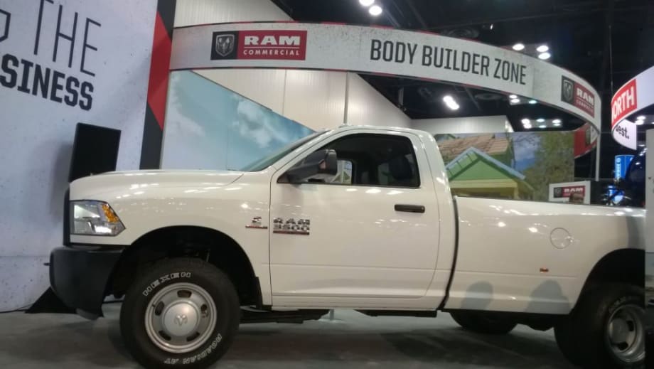 Ram Truck Models Receive More PTO Options