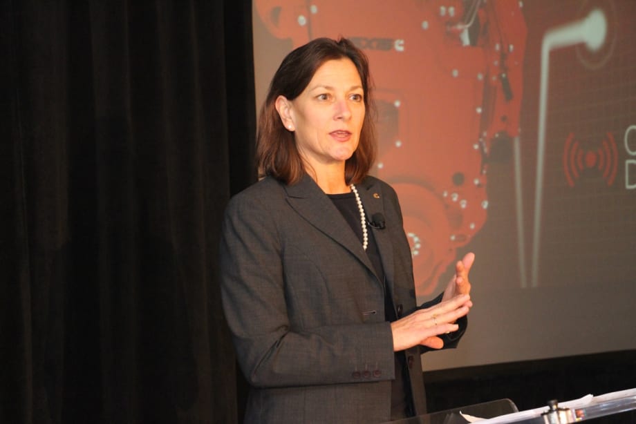 Cummins Appoints Engine Business Vice President