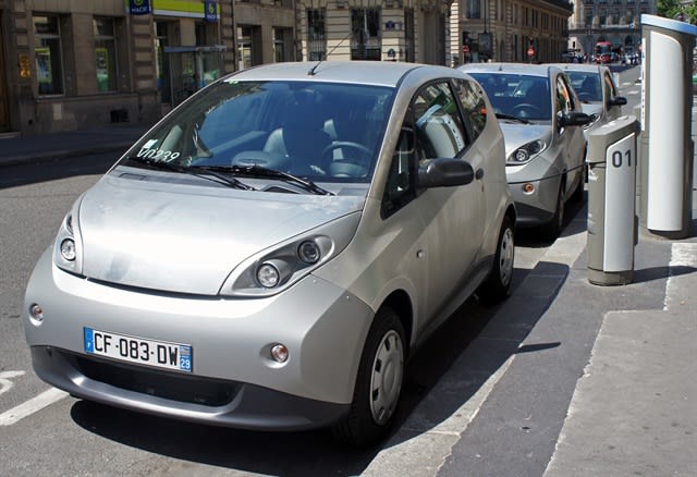 Electric Carsharing Service Sets Eyes on Los Angeles
