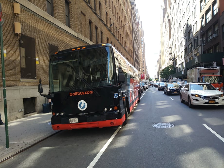 Motorcoach industry could lose up to $8B due to COVID-19, ABA says