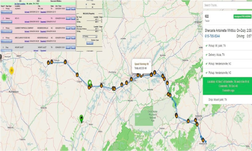 Enhanced Mapping Application Introduced