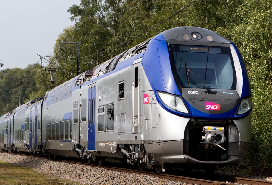 Bombardier to supply France with 30 more double-deck EMUs