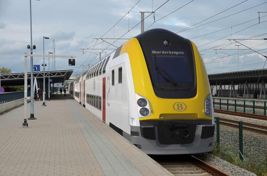 Bombardier-Alstom consortium to supply double-deck cars to Belgium