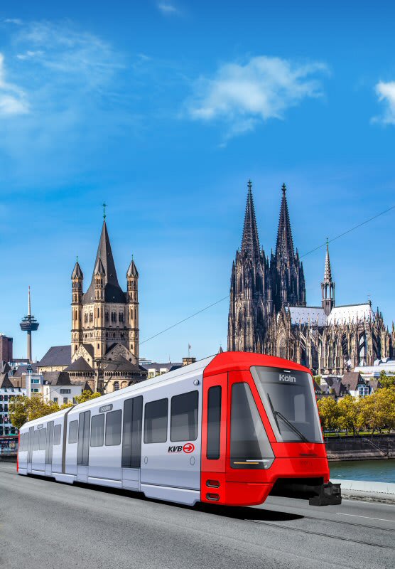 Bombardier earns 2 German light rail orders