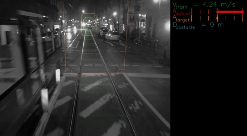 Bombardier's anti-collision system for trams receives certification