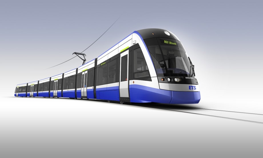 Bombardier wins Edmonton light rail contract