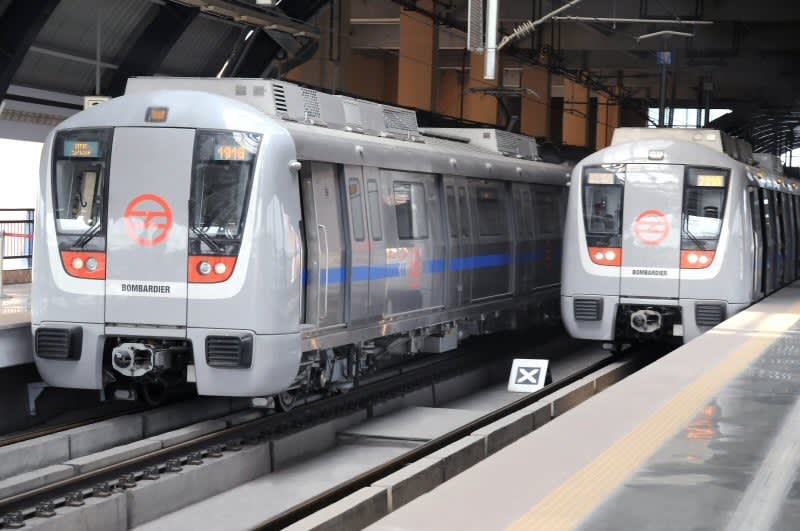 Bombardier to supply trains for Delhi Metro
