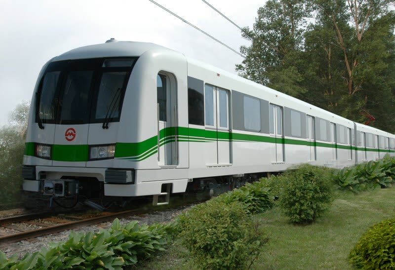 Bombardier joint venture completes fleet deliveries for Shanghai Line 12 in China