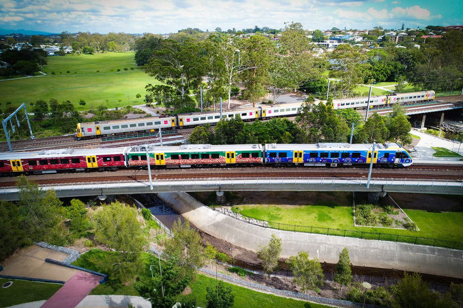 Bombardier to upgrade Australian rollingstock