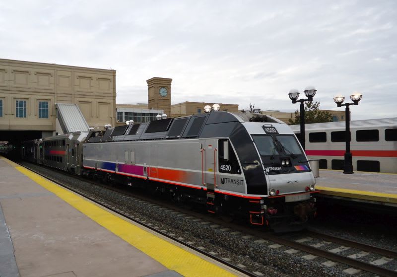 Bombardier to supply 17 additional locomotives to New Jersey