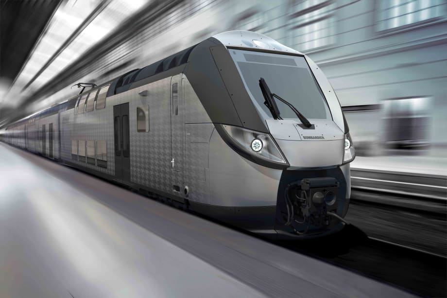 Bombardier to build 40 OMNEO trains for Normandy, France