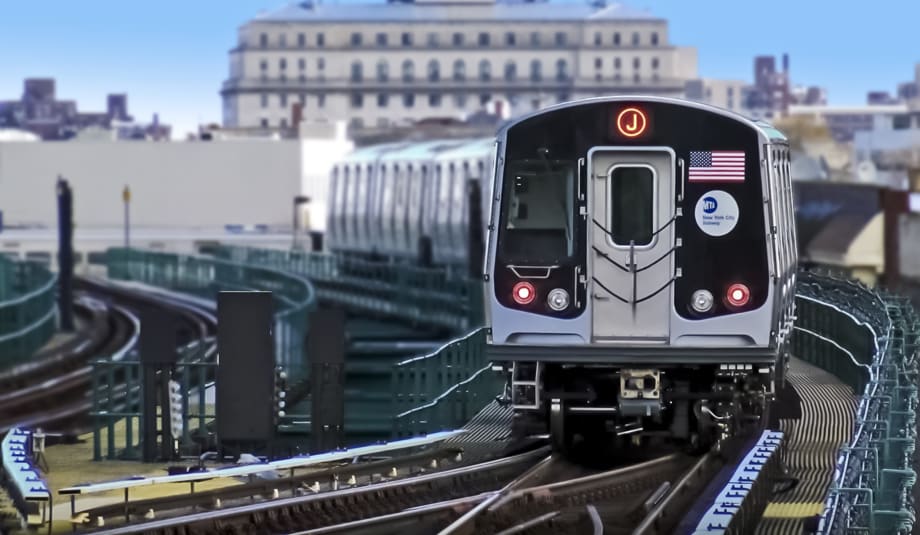 Bombardier's N.Y. subway cars returned to service after door issues
