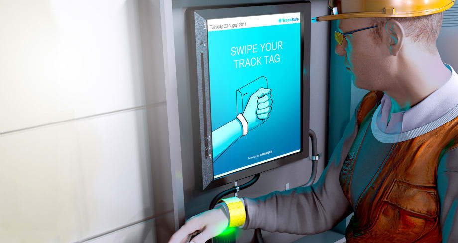 Bombardier's track safety technology lauded