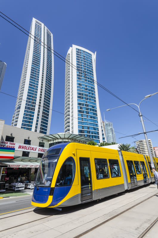 Bombardier to supply 4 more trams to Australia