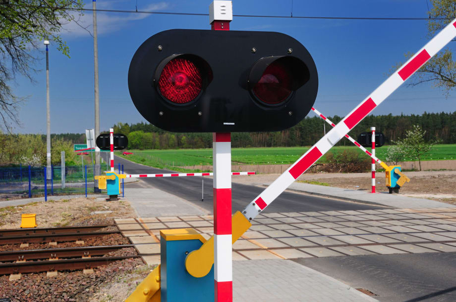 Bombardier’s crossing tech featured in rail security project