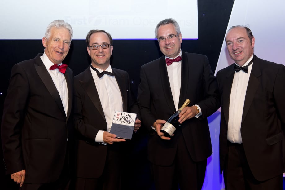 Bombardier named ‘Manufacturer of the Year’