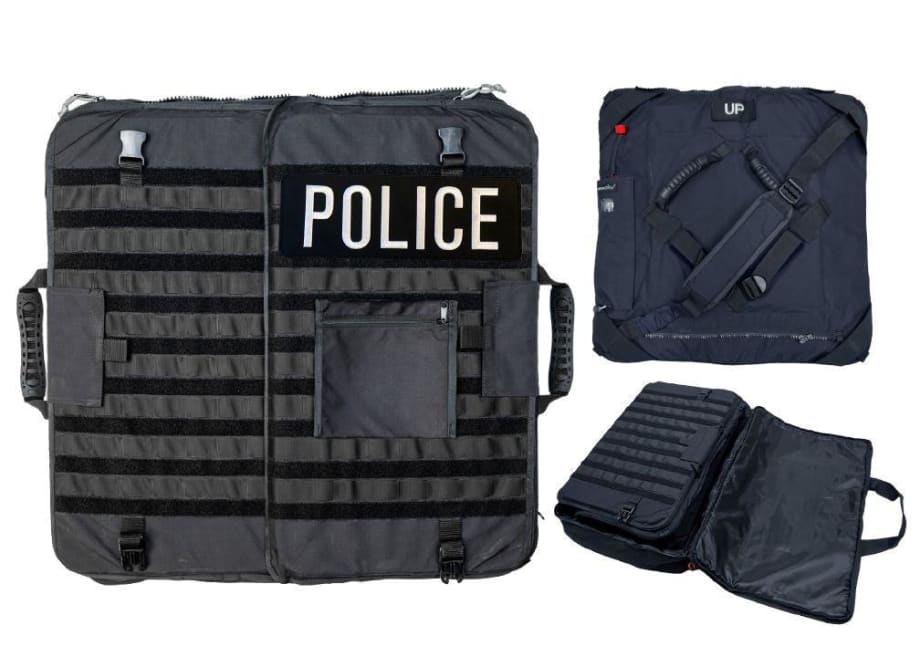 First Look: Inflatable Armor
