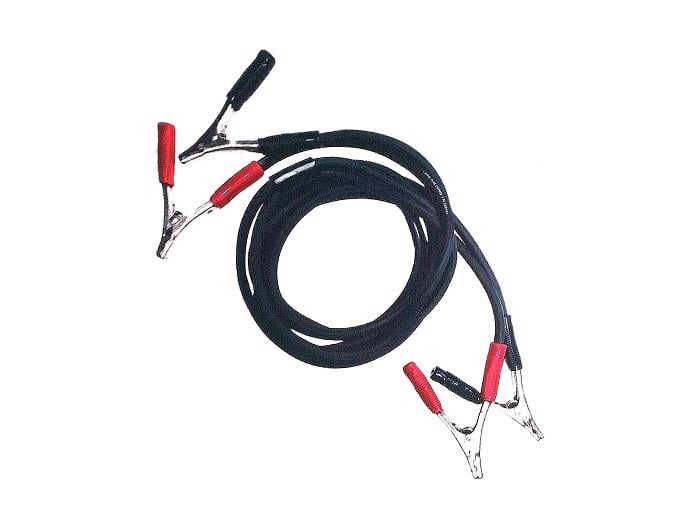 Jumper Cables Designed for Work Trucks