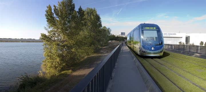 Alstom to supply 26 French trams
