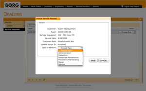 BorgSolutions Adds Dealer Module to Fleet Management System