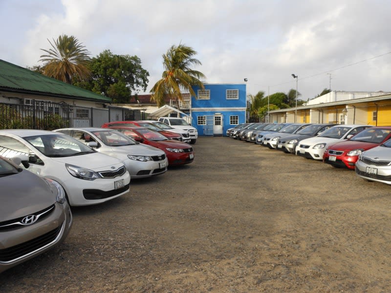 <i>Global Snapshot:</i> How a Curacao Car Rental Company Strives to Be ‘One of the Biggest’