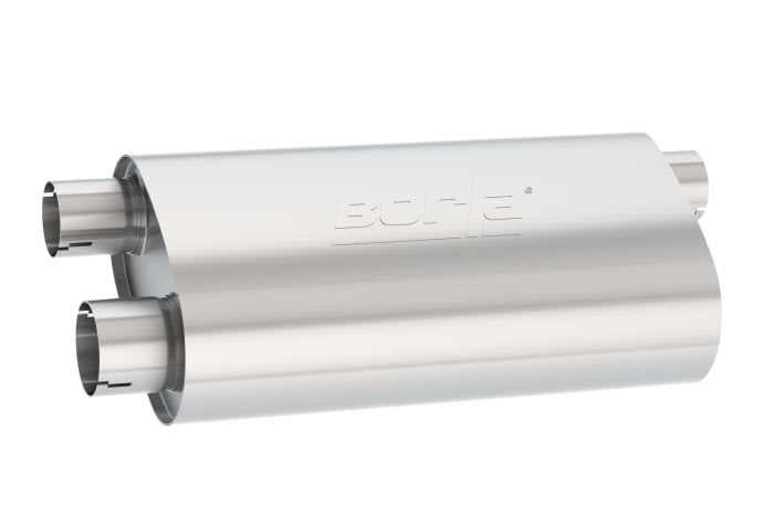 Exhaust System for Workhorse Trucks