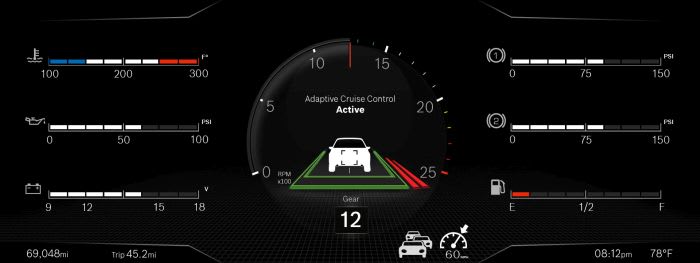 Bosch Demonstrates Automated, Connected Tech at NACV
