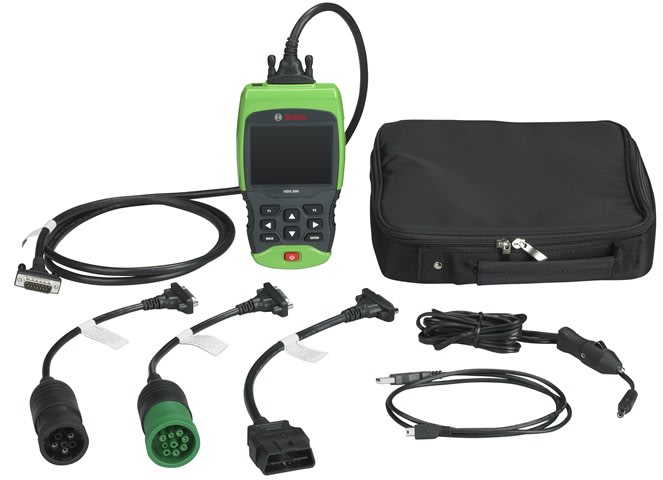 HDS 200 Scan Tool