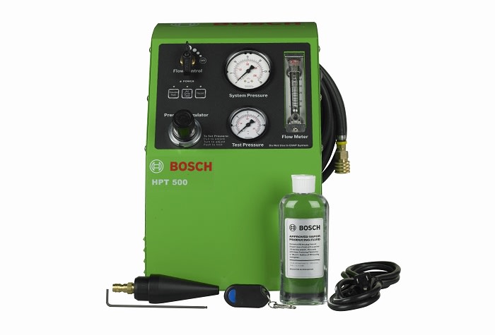 HPT 500 High-Pressure Diagnostic Leak Tester