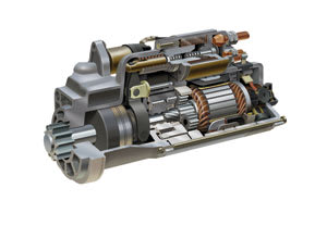 Bosch Introduces New Commercial Starter