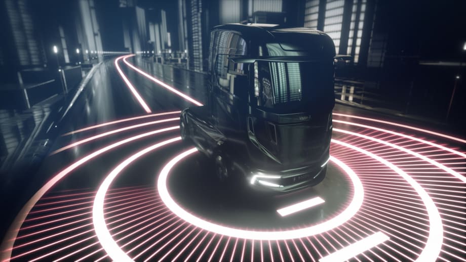 Bosch Shows off Concept of Trucking Future at IAA