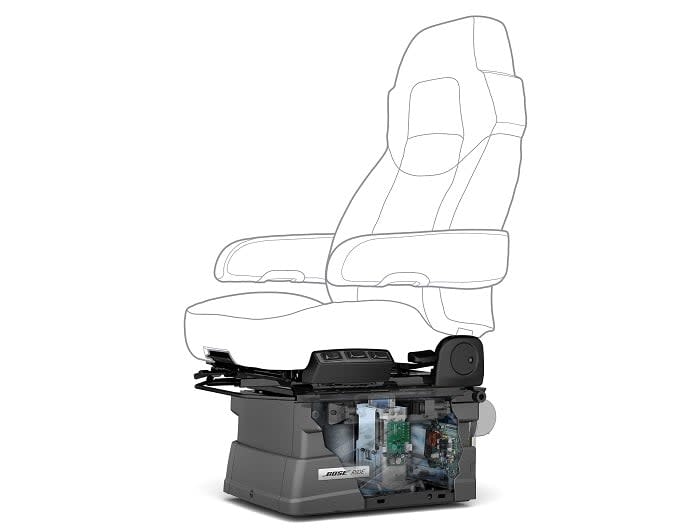 Driver Friendly Options Added to Cascadia and Cascadia Evolution