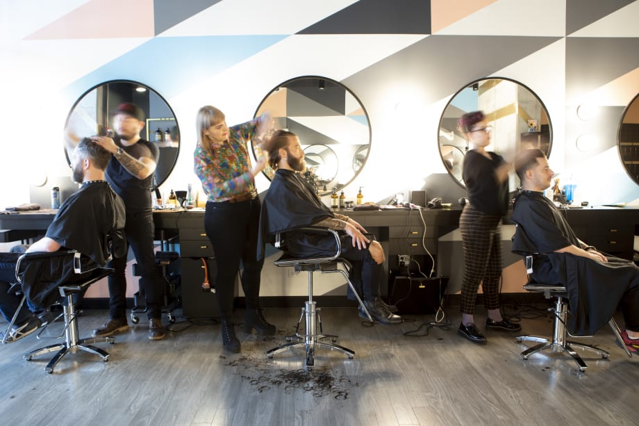 3 Men's Hair Transformations You Have to See