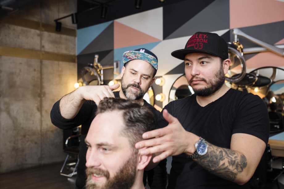 3 Men's Hair Transformations You Have to See