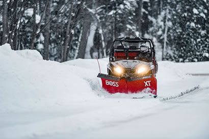 Hauler 800 & 800X Utility Vehicles