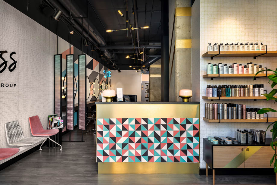 2019 Salons of the Year: Boss Hair Group