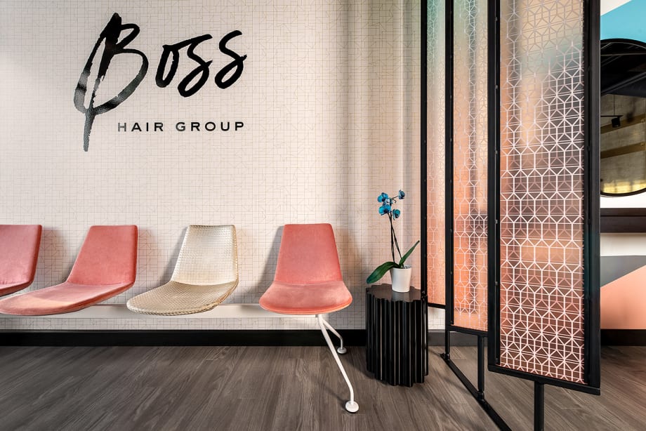 2019 Salons of the Year: Boss Hair Group