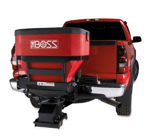 The Boss Rolls Out New Snow Removal Products
