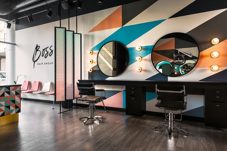 2019 Salons of the Year: Boss Hair Group