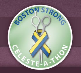 Celeste-A-Thon...Great Turn Out For Injured Boston Bombing Victim