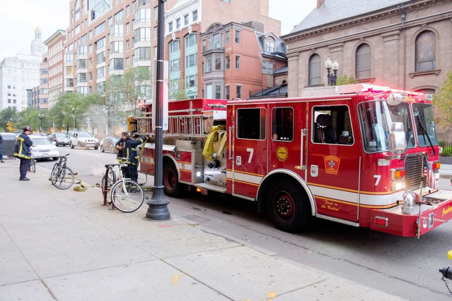 Boston Fire Audit: $22M in New Trucks Needed